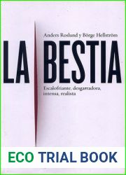 La bestia (Grens y Sundkvist, #1)