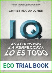 IQ. En este mundo la perfeccion lo es todo