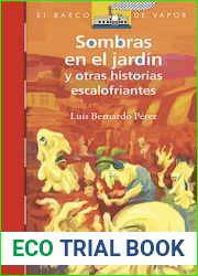 Sombras en el jardin y otras historias escalofriantes