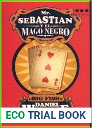 Mr. Sebastian y el Mago Negro