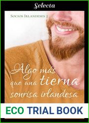 Algo mas que una tierna sonrisa irlandesa (Socios Irlandeses 2)