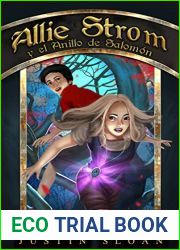 Allie Strom y el Anillo de Salomon (Spanish Edition)