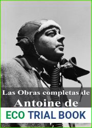 Las Obras completas de Antoine de Saint-Exupery