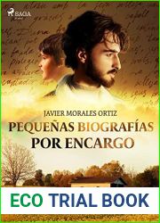 Pequenas biografias por encargo (Spanish Edition)