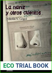 La nariz y otros cuentos The Nose and other stories (Spanish Edition) by Nikolai Vasilevich Gogol (2003-03-04)