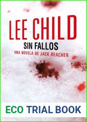 Sin fallos: Una novela de Jack Reacher (Spanish Edition)