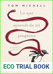 Lo que aprendi de mi pinguino