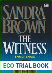 The Witness - Sang Saksi