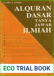 Al-Qur|an Dasar Tanya Jawab Ilmiah (Seri Tauhid and Logika)