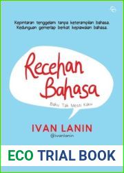 Recehan Bahasa: Baku Tak Mesti Kaku