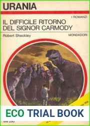 Il difficile ritorno del signor Carmody