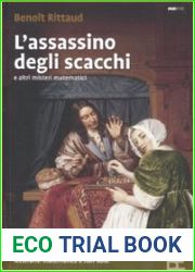 L|assassino degli scacchi e altri misteri matematici
