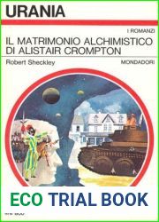 Il matrimonio alchimistico di Alistair Crompton