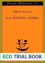 La nostra anima