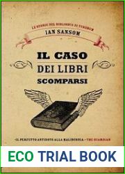 Il caso dei libri scomparsi