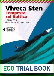 Tempesta sul baltico. I primi casi dei misteri di Sandhamn
