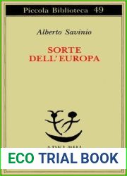 Sorte dell|Europa