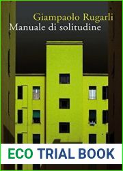Manuale di solitudine