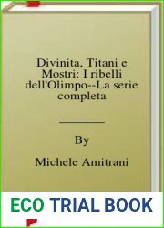 Divinita, Titani e Mostri: I ribelli dell|Olimpo - La serie completa