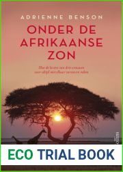 Onder de Afrikaanse zon