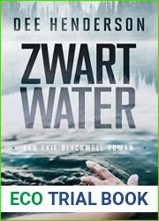 Zwart water (Evie Blackwell Book 1)