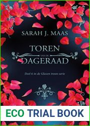 Toren van de dageraad (De glazen troon, #6)