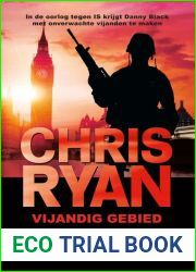 Vijandig gebied (Danny Black, #4)