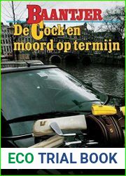 De Cock en moord op termijn (Baantjer Book 24) (Dutch Edition)