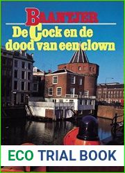 De Cock en de dood van een clown (Baantjer Book 22) (Dutch Edition)