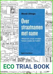 Over straatnamen met name