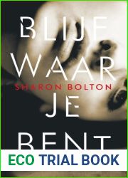 Blijf waar je bent (Lacey Flint #3)