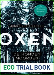 De hondenmoorden (Oxen, #1)