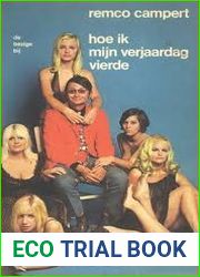 Hoe ik mijn verjaardag vierde