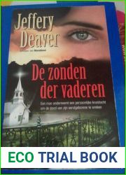 De zonden der vaderen