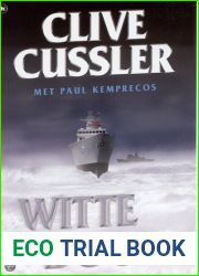Witte dood (NUMA Files, #4)