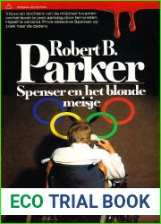 Spenser en het blonde meisje (Dutch Edition)