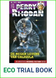De negen levens van Caligula (Dutch Edition)