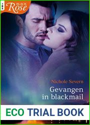 Gevangen in blackmail (Blackhawk Security #1)