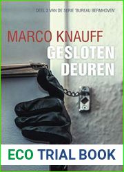 Gesloten deuren (Bureau Bermhoven Book 3) (Dutch Edition)