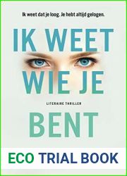 Ik weet wie je bent