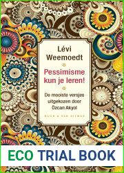 Pessimisme kun je leren!