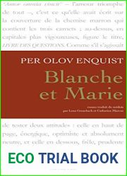 Blanche et Marie (French Edition)