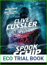 Spookschip (NUMA Files, #12)