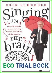 Singing in the brain