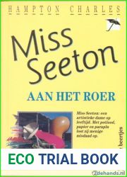 Miss Seeton aan het roer