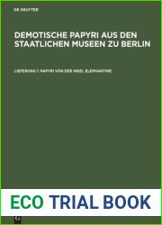 Demotische Papyri aus den Staatlichen Museen zu Berlin