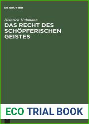 Das Recht des schopferischen Geistes: Eine philosophisch-juristische Betrachtung zur Urheberrechtsreform (German Edition)