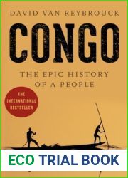 Congo: The Epic History of a People