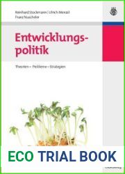Entwicklungspolitik: Theorien - Probleme - Strategien (German Edition)