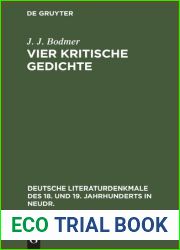 Vier kritische Gedichte